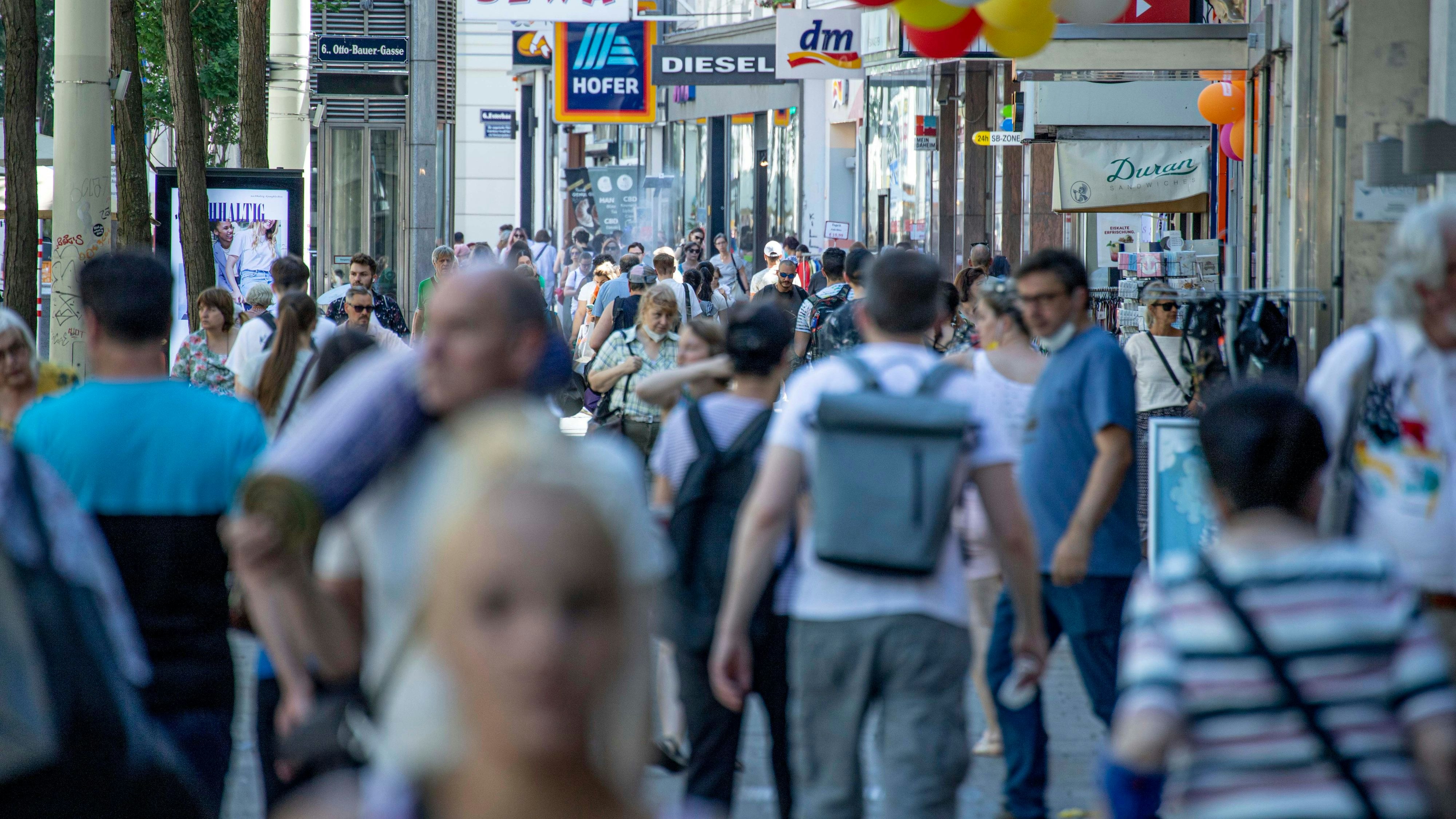 Die Delta-Variante ist in Österreich auf dem Vormarsch.