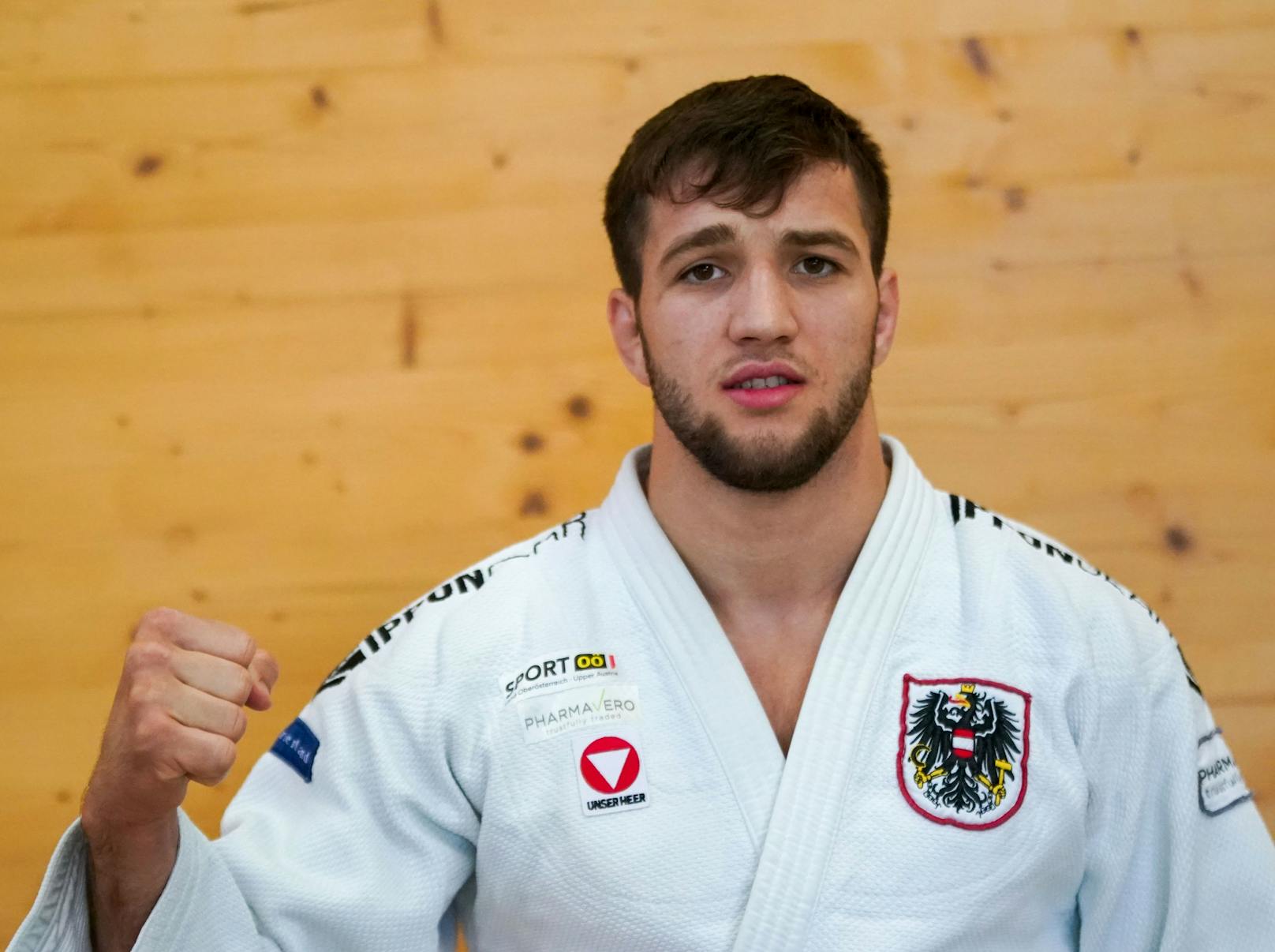Judo: Shamil Borchashvili 