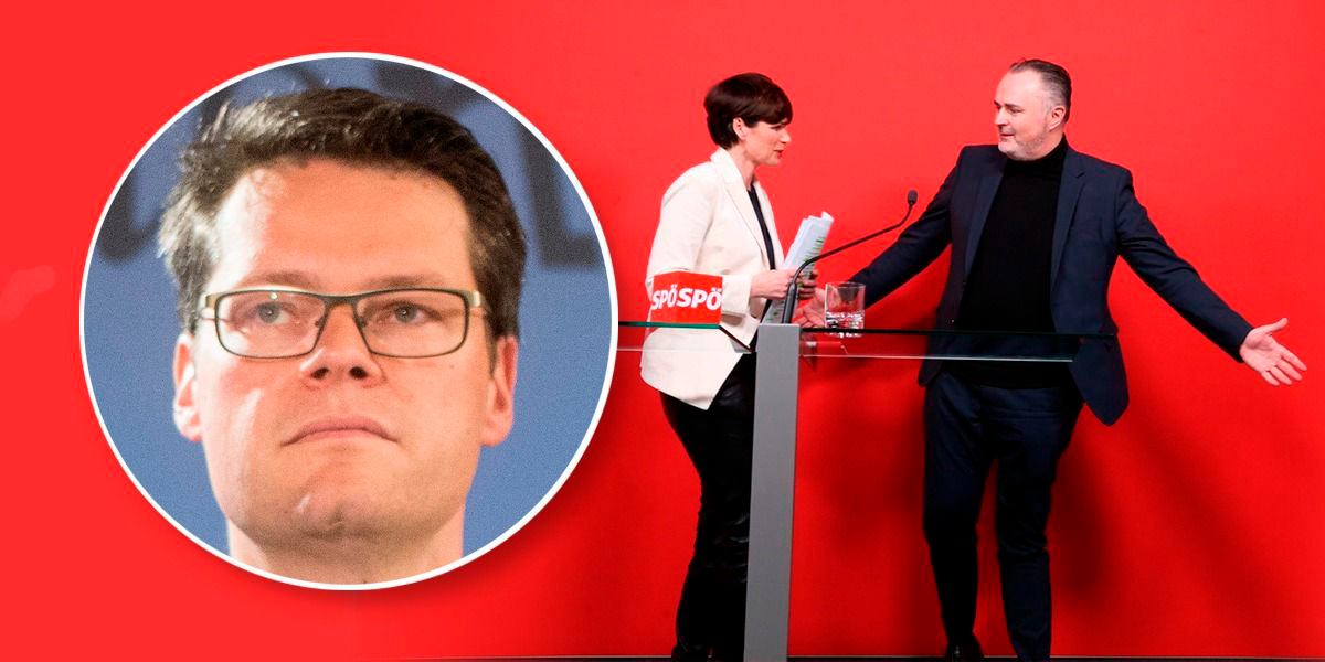 Stadtrat Czernohorszky wünscht sich, dass der Streit intern ausgetragen wird.