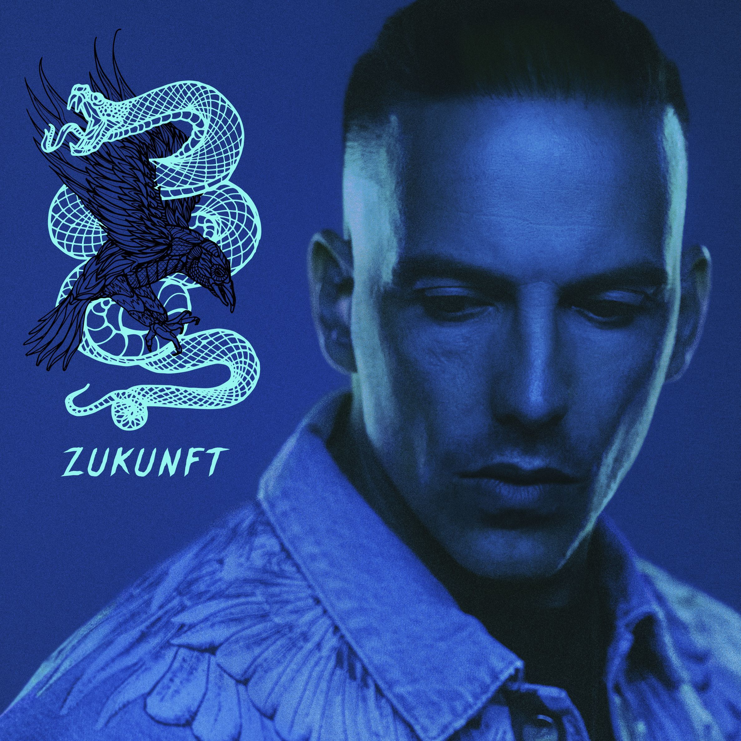 RAF Camoras neues Album "Zukunft"