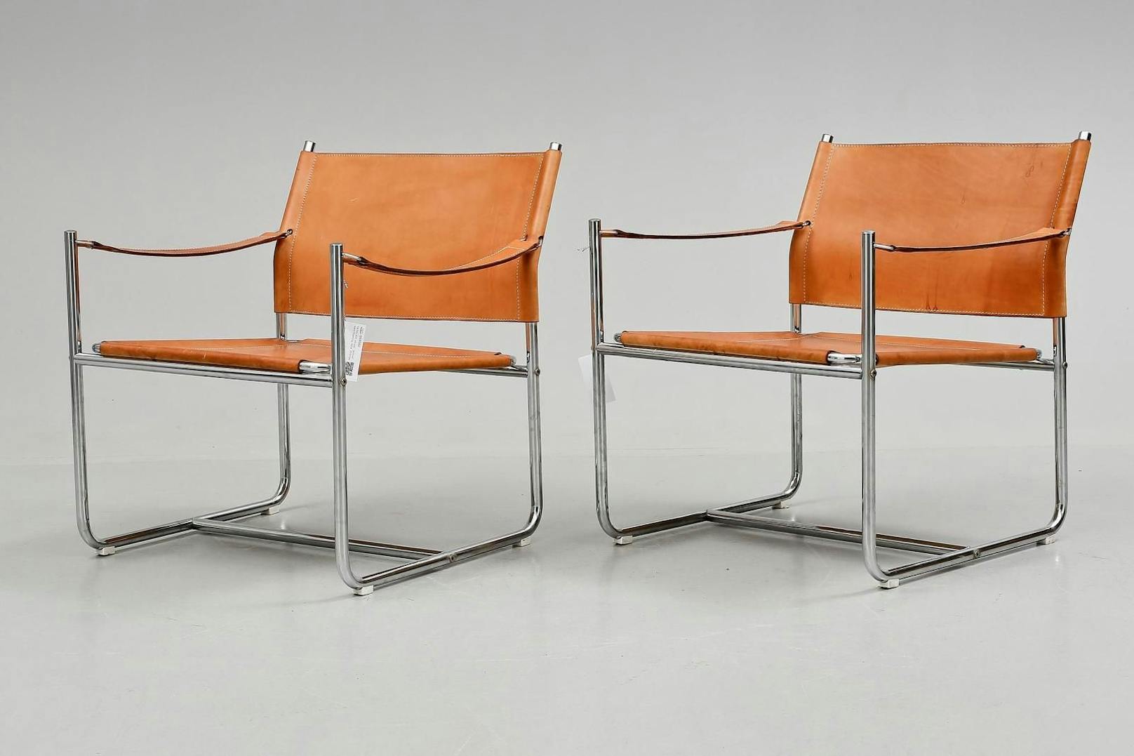 Der <strong>"Amiral"-Stuhl</strong> wurde von Karin Mobring entworfen und kam in den 70er-Jahren in die Ikea-Filialen. Das populäre Modell hat mittlerweile einen Wert von mehr rund <strong>900 Euro.</strong>