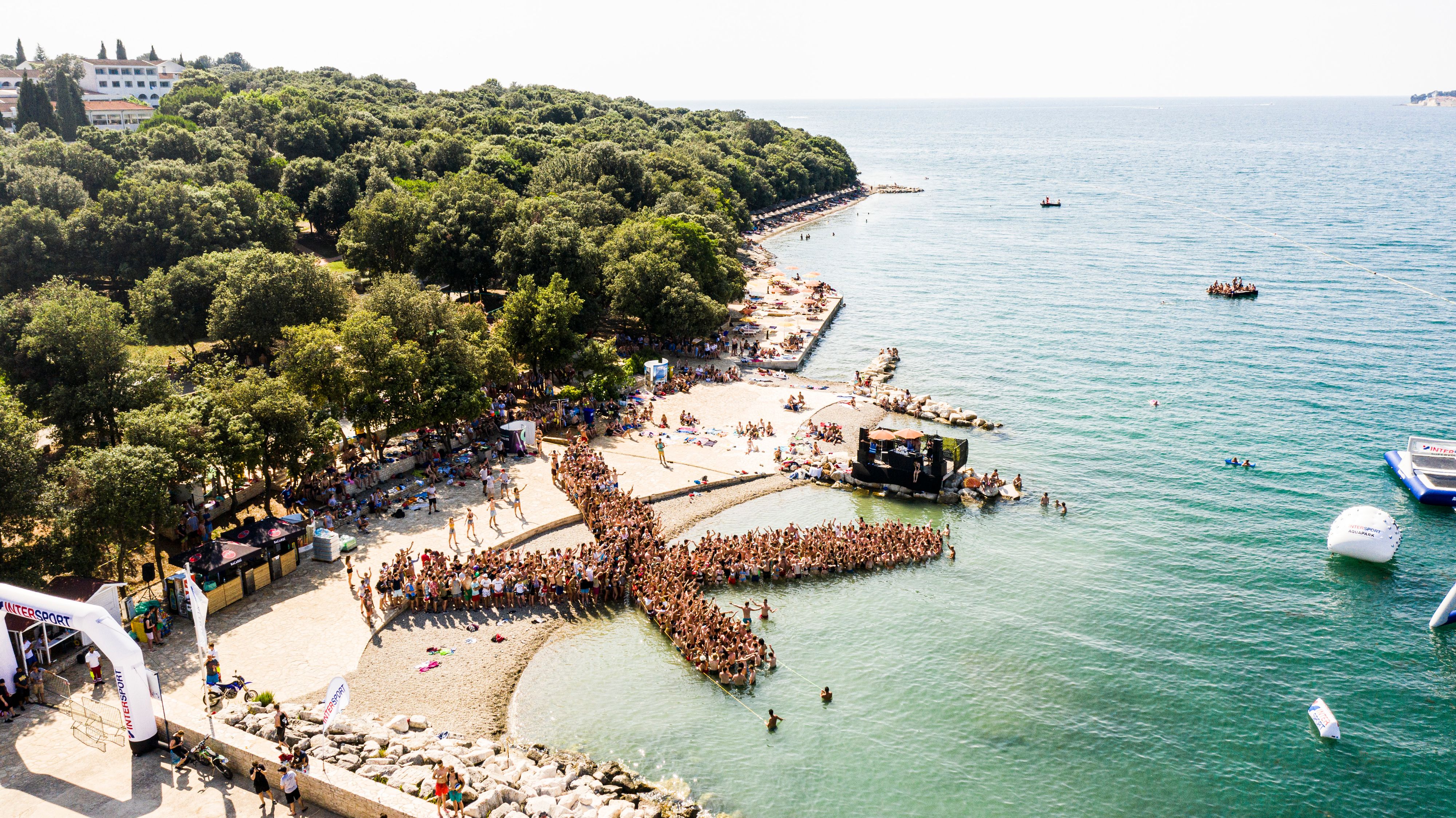 Ein Security wurde nun angezeigt.