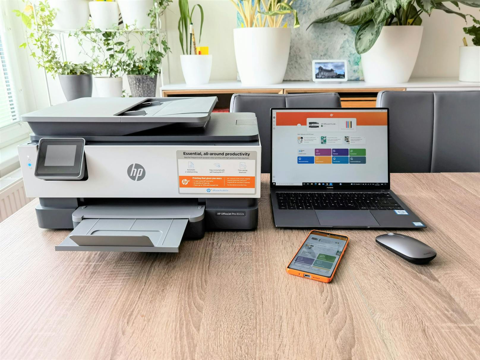 HP+ im Test: Macht das Drucken einfach und smart