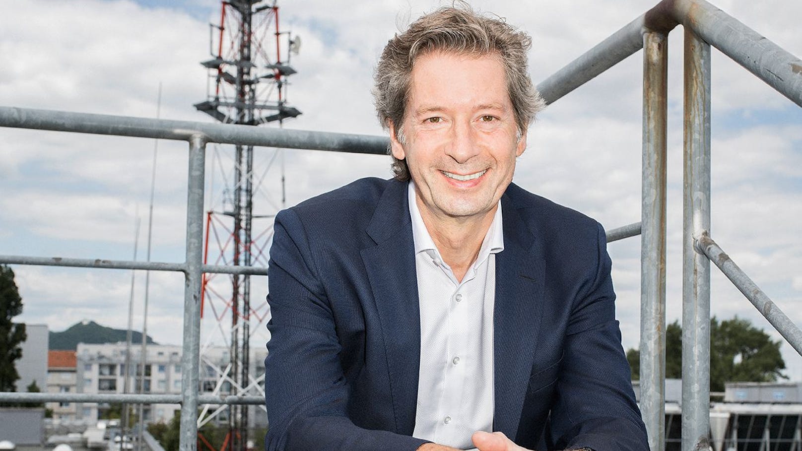 "Basierend auf einem gemeinsamen neuen Core-Netz werden wir in wenigen Monaten den kommerziellen Betrieb von 5G Standalone starten", so&nbsp;Drei-CTO Matthias Baldermann.
