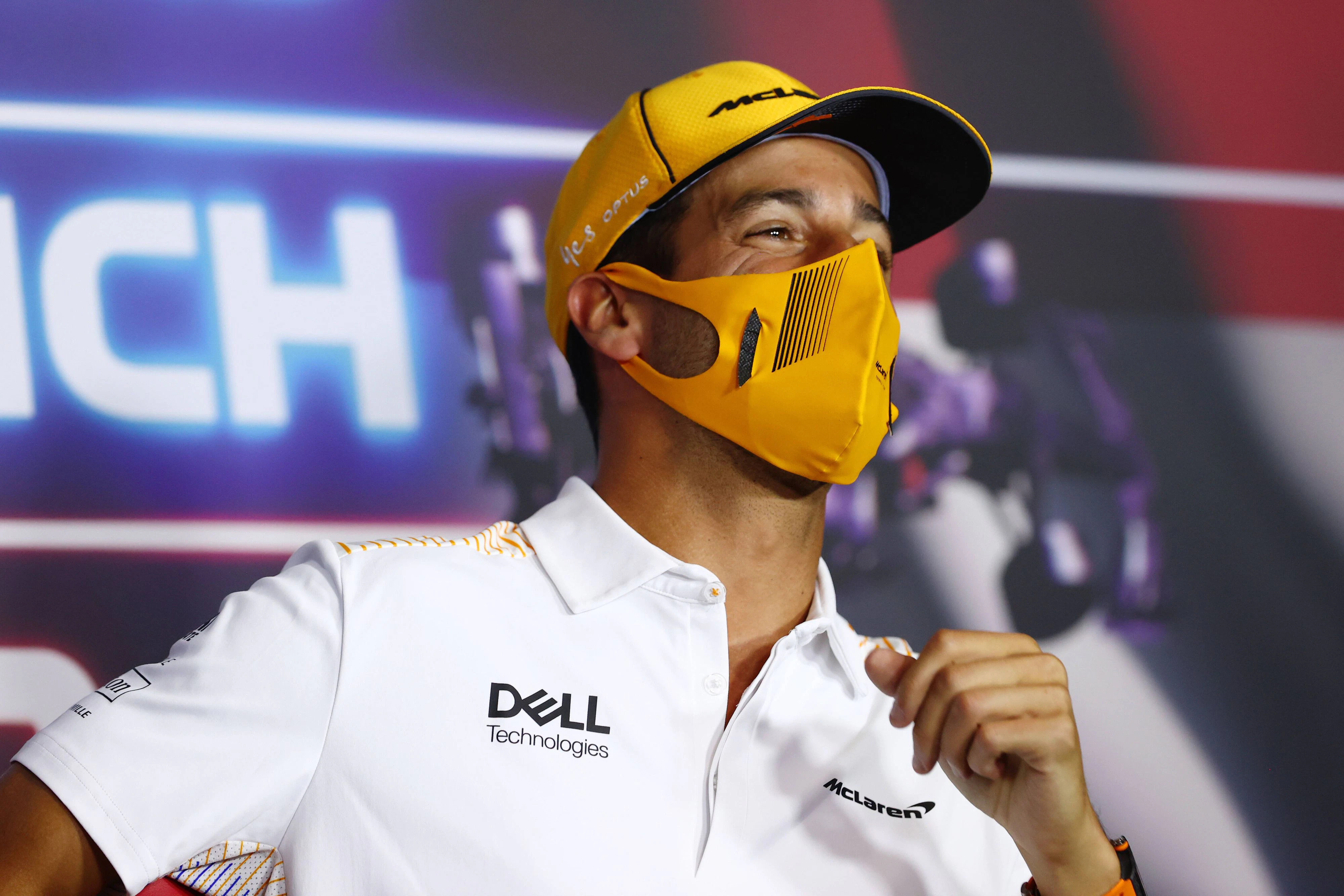 Daniel Ricciardo