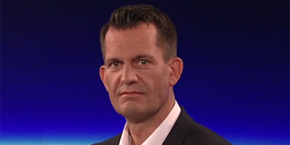 Gesundheitsminister Wolfgang Mückstein in der ORF-