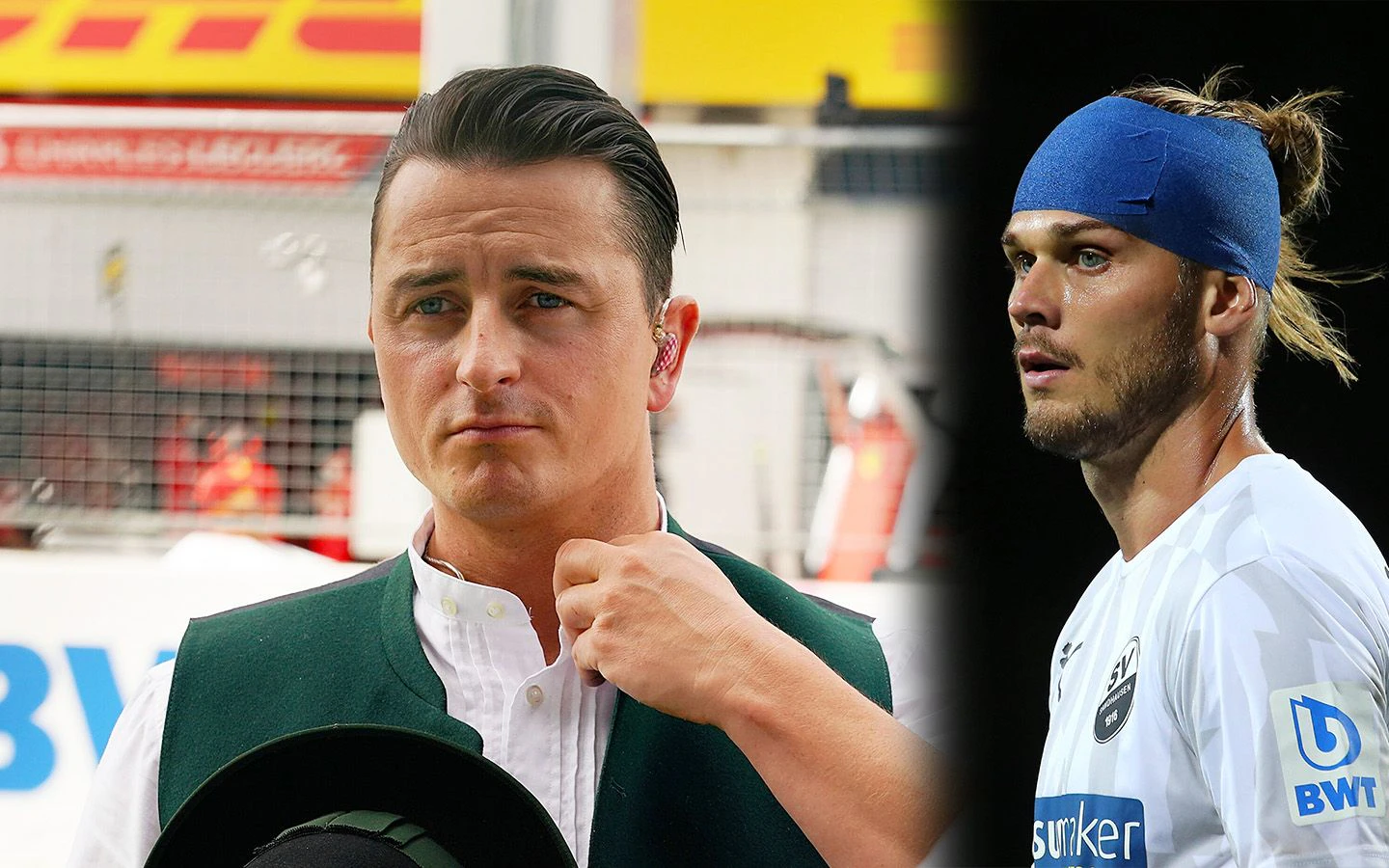 Andreas Gabalier, Rurik Gisalson