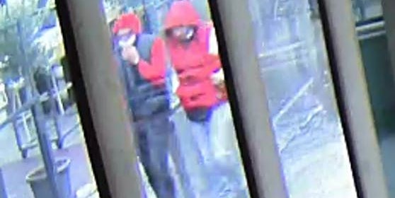 Mit diesem Foto wurde nach dem Killer gefahndet.