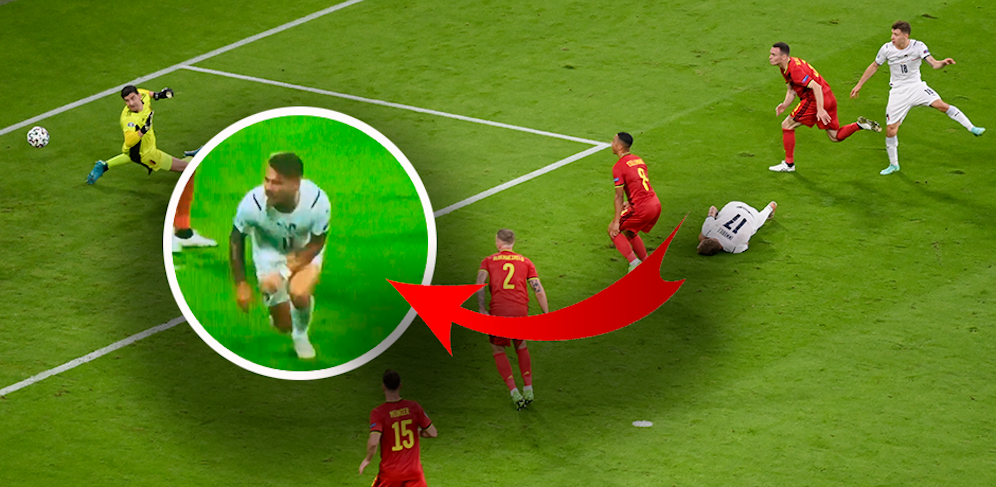 Ciro Immobile konnte plötzlich wieder jubeln. 