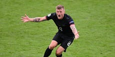 Nach EM-Aus: Kroos spielt nie wieder für Deutschland