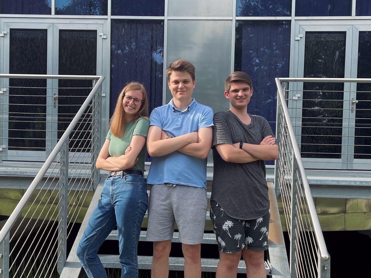 Ein Team der FH Hagenberg hat eine einfache App für den Grünen Pass entwickelt.