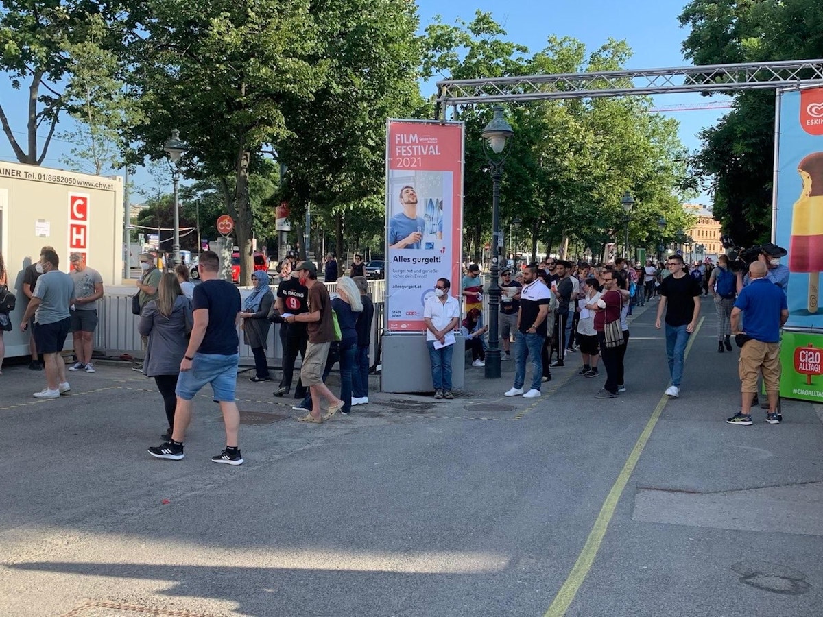 Corona-Impfung ohne Anmeldung wird in Wien gestürmt