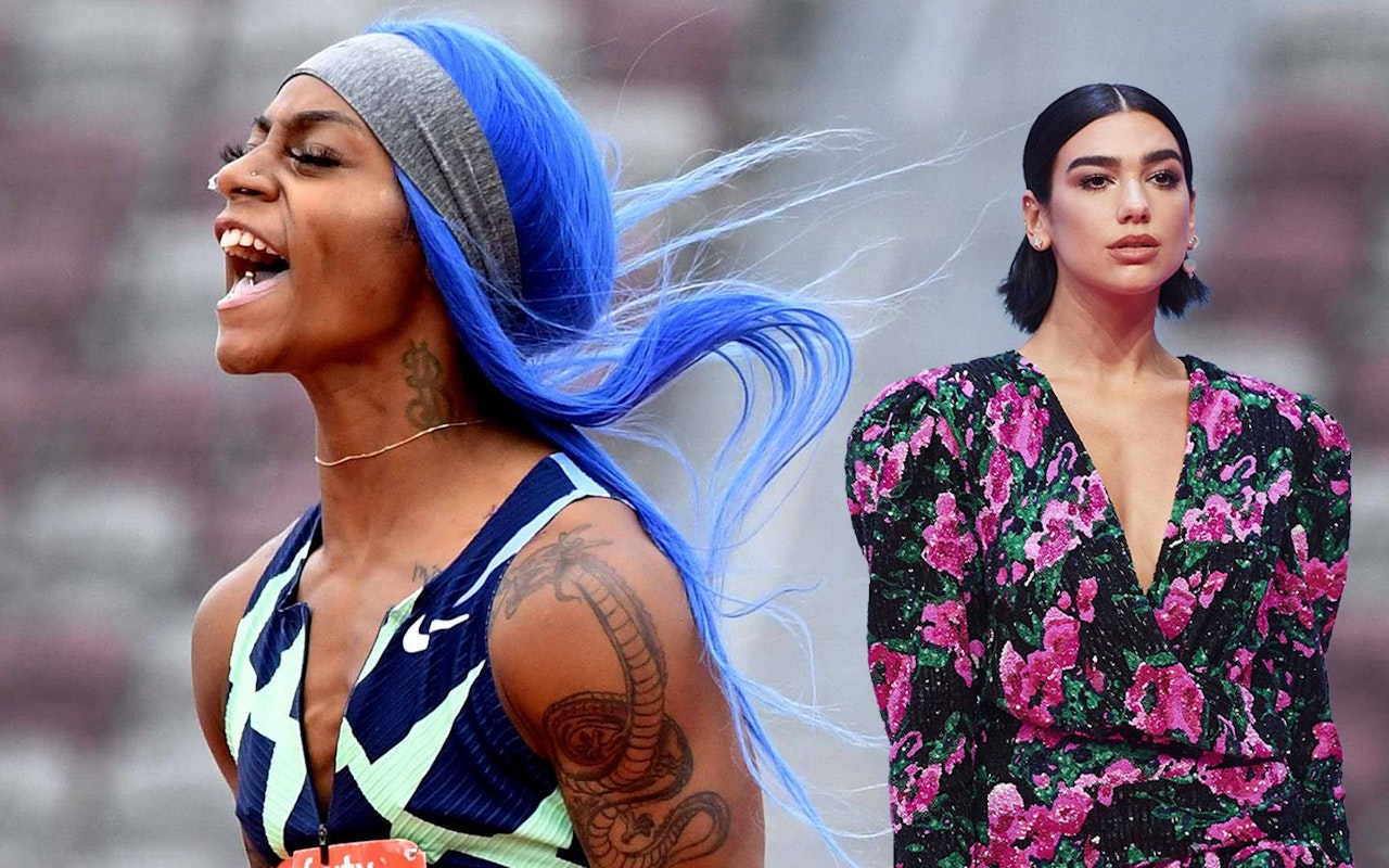 Heute.at - Dua Lipa & Hadid – Das ist dumm! Lasst sie laufen!