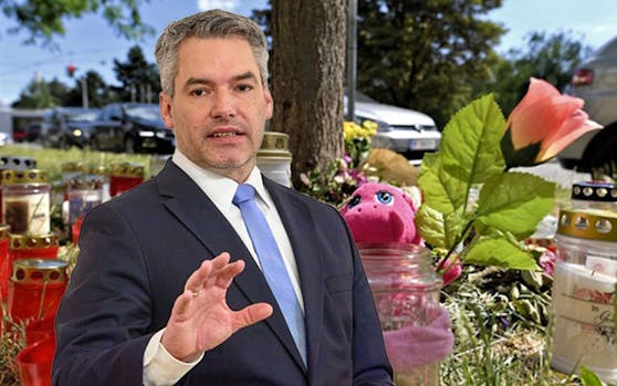 Innenminister Karl Nehammer (ÖVP) will straffällig gewordene Asylwerber "sofort abschieben" können.