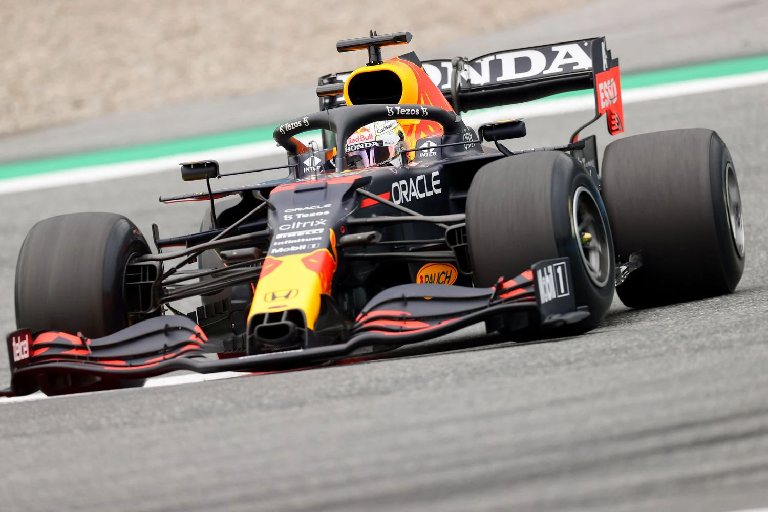 Max Verstappen