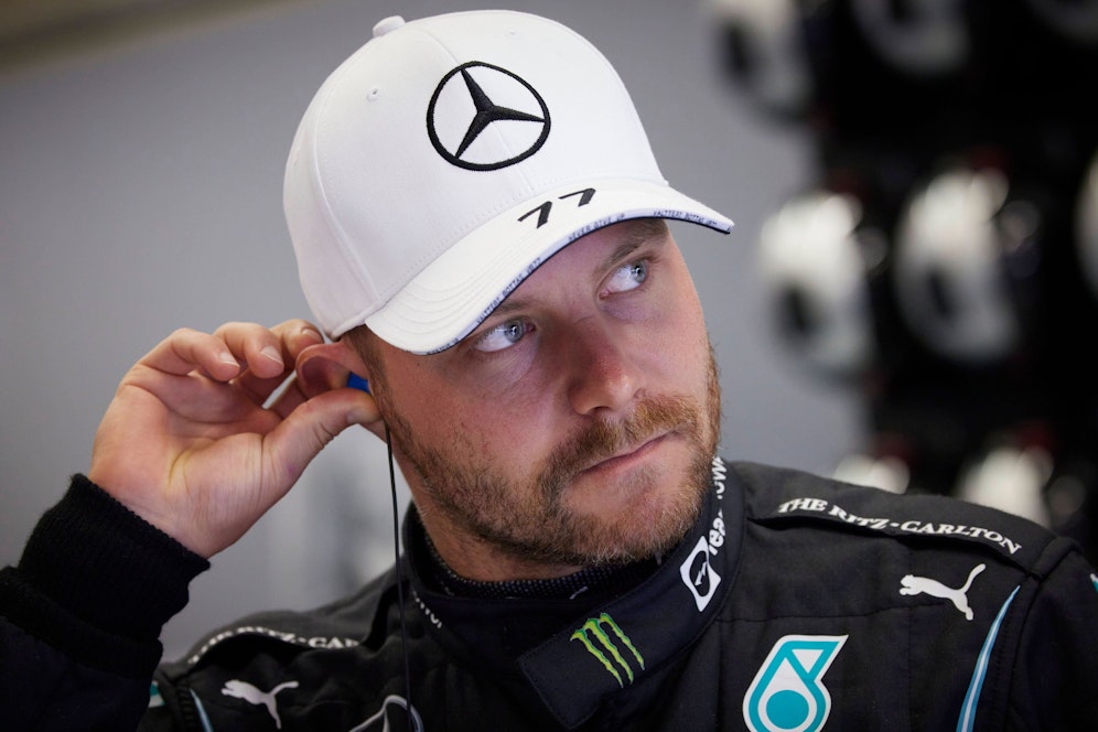 Valtteri Bottas