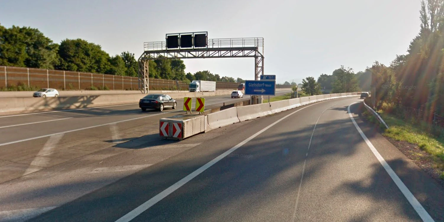 21-Jähriger stirbt bei schwerem Verkehrsunfall auf A2 - Vimarsana News