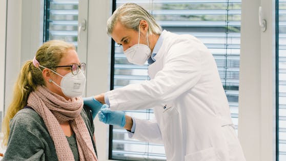32 Mio. Deutsche sind doppelt geimpft.