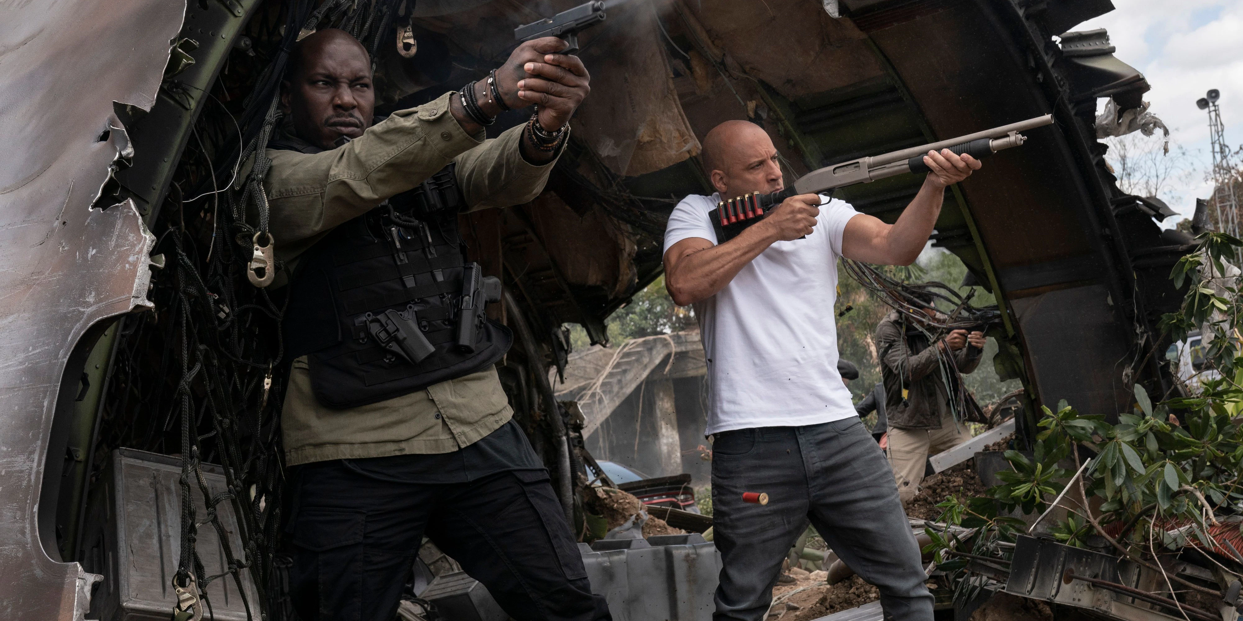 "Heute" verlost 50 x 2 Karten für "Fast & Furious 9" - Vimarsana News
