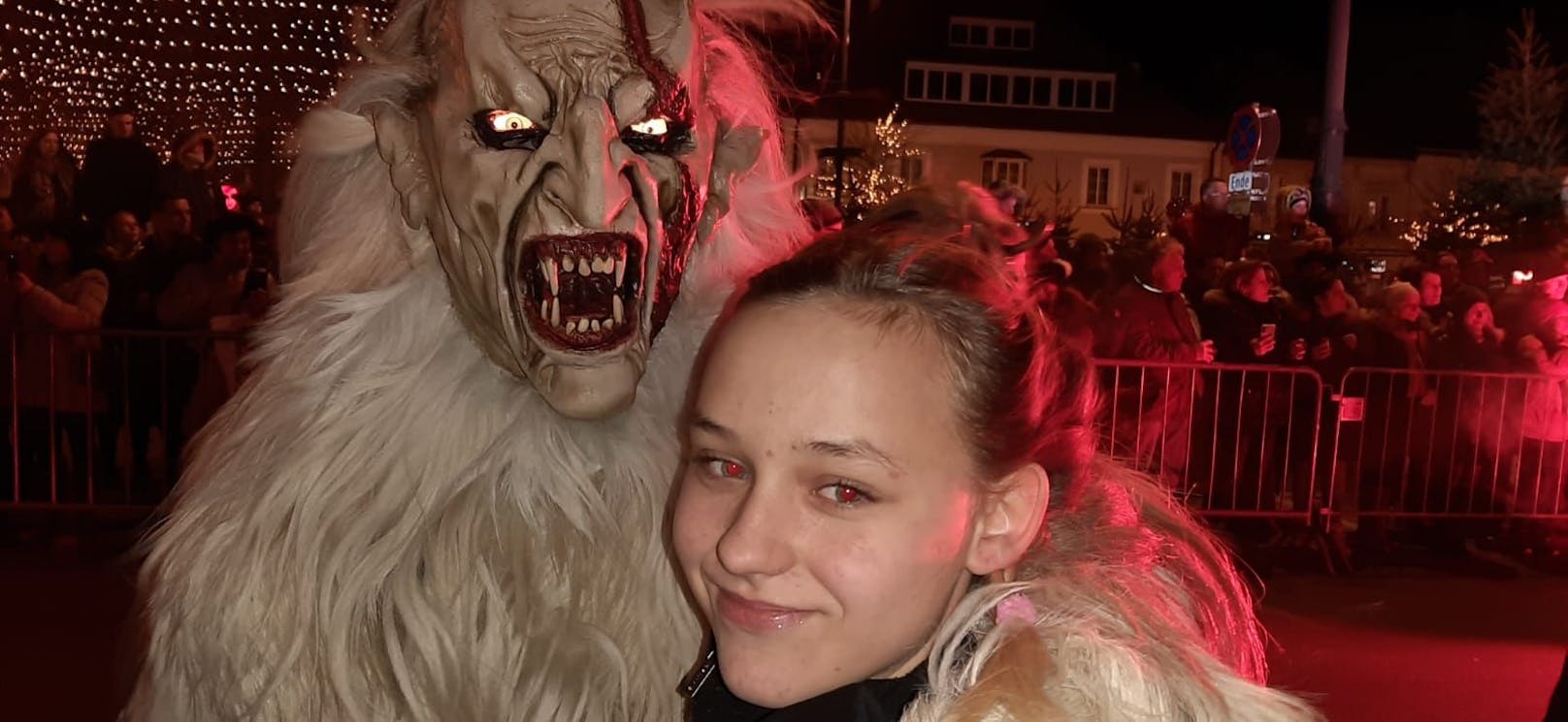Leonie im Jahr 2018 in Mariazell