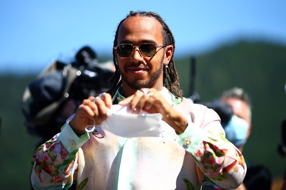 Lewis Hamilton