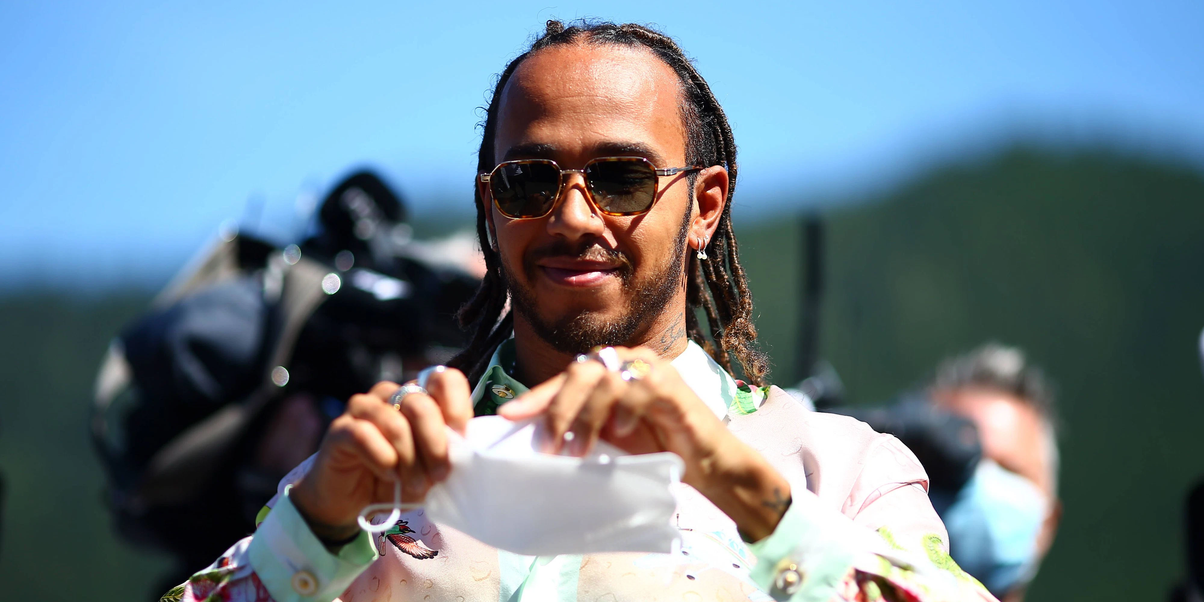 Formel-1-Champion Hamilton spricht über Rücktritt - Vimarsana News