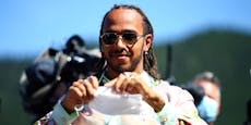 Formel-1-Champion Hamilton spricht über Rücktritt