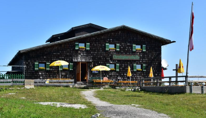 Für die Christophorushütte am Feuerkogel wird dringend ein Nachpächter gesucht.
