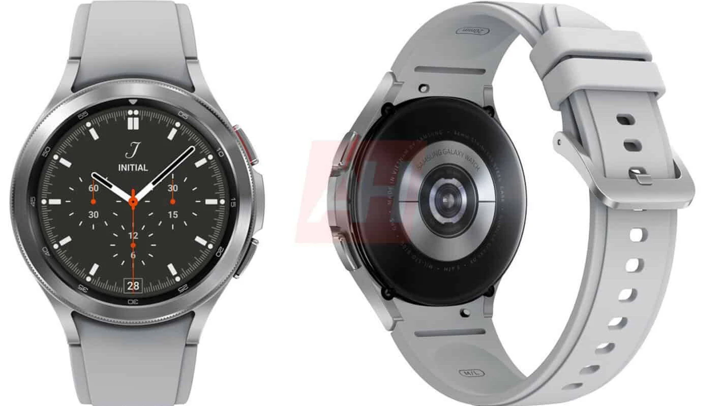 Die neue Galaxy Watch 4 Serie könnte sogar integrierte Blutzuckermessung bieten. 