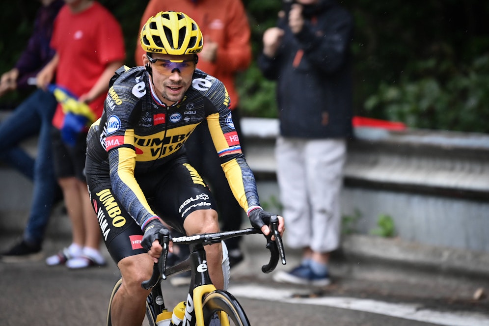 Primoz Roglic