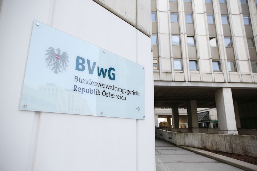 Bundesverwaltungsgericht