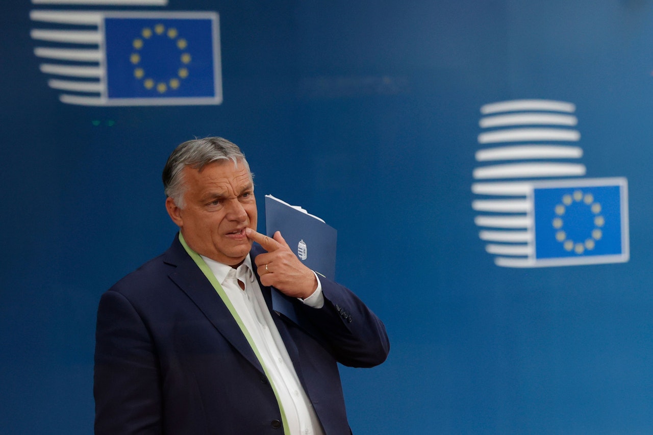 Heute.at - Orban nun auf Liste der Feinde der Pressefreiheit