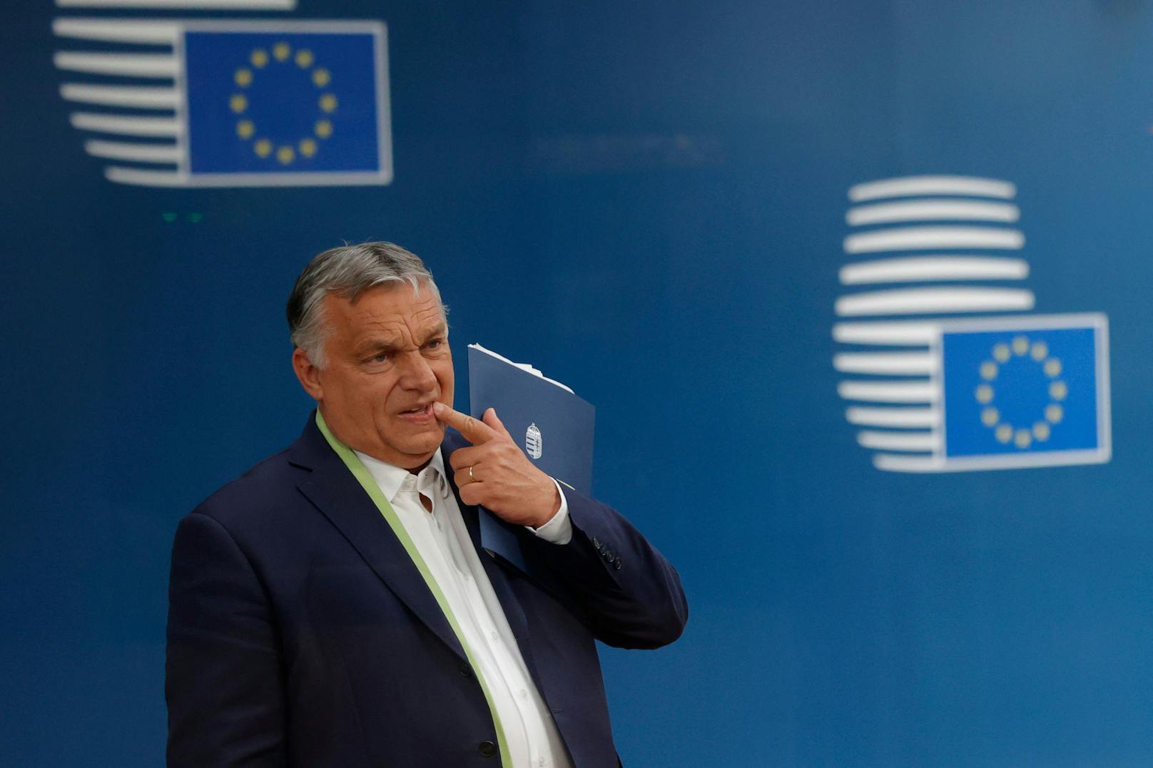 Orban nun auf Liste der "Feinde der Pressefreiheit"
