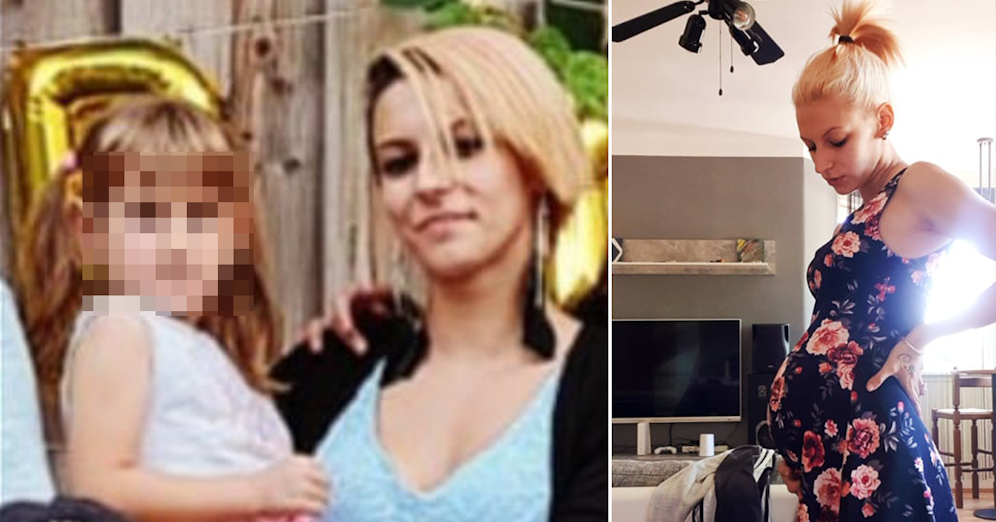 Michelle wünscht sich sehnlichst, ihre Familie wieder zu vereinen.