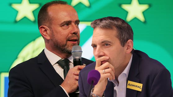 Bruckner (l.) folgt auf Kraetschmer