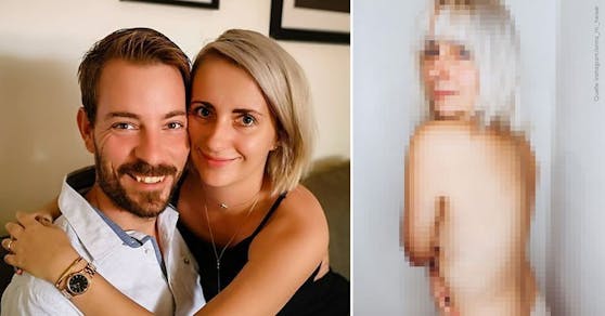 Anna Heiser und ihr Bauer Gerald sind ein Herz und eine Seele.