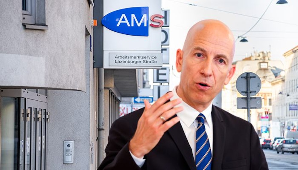 Arbeitsminister Kocher kündigt härtere Gangart gegenüber Arbeitslosen an.