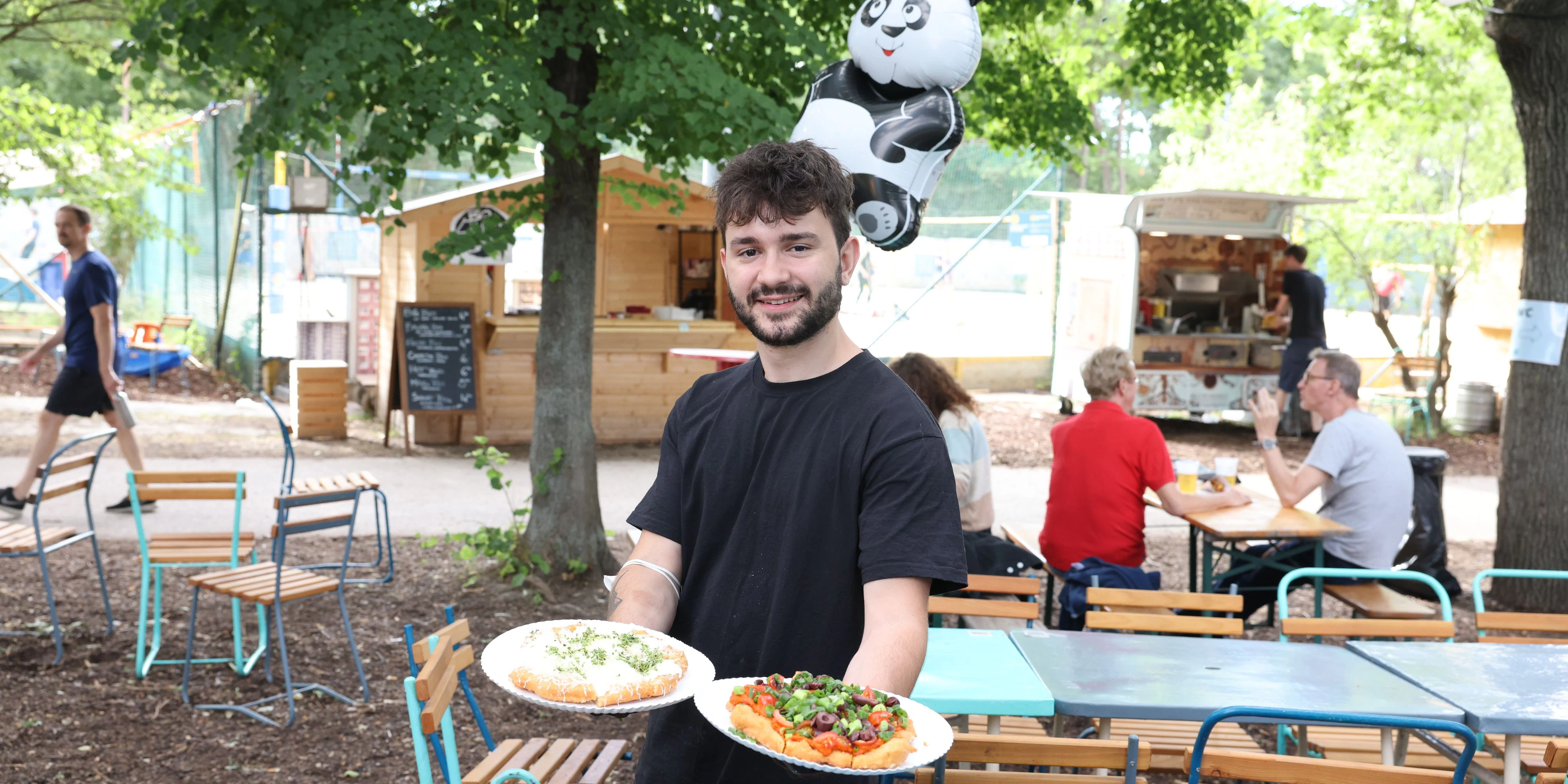 Bio Langos gibt es im Prater nur bis zum EM-Finale - Vimarsana News