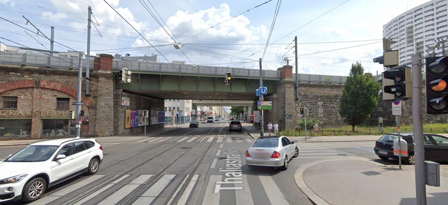 Am Montag ereignete sich in Wien-Ottakring ein tödlicher Unfall. 
