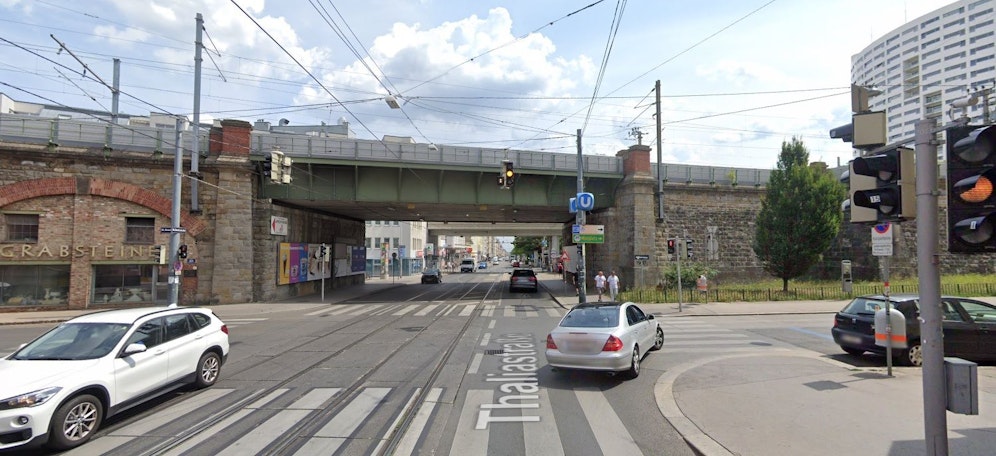 Am Montag ereignete sich in Wien-Ottakring ein tödlicher Unfall. 