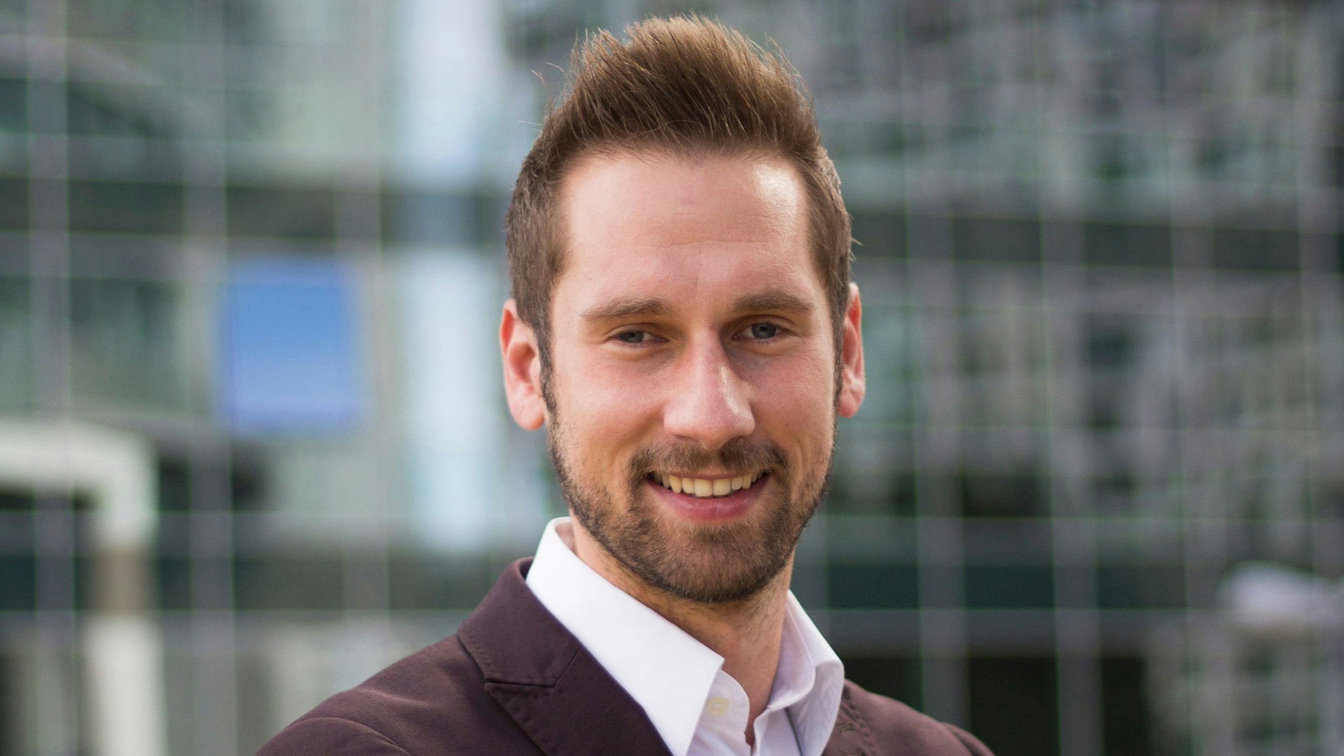 Conda-Gründer Daniel Horak.