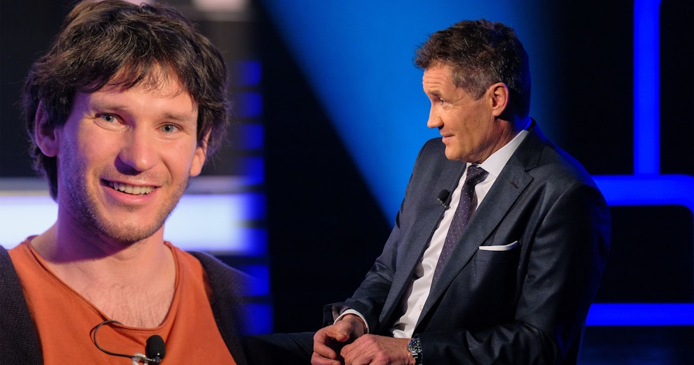 Fabian musste hier und da ordentlich zittern.