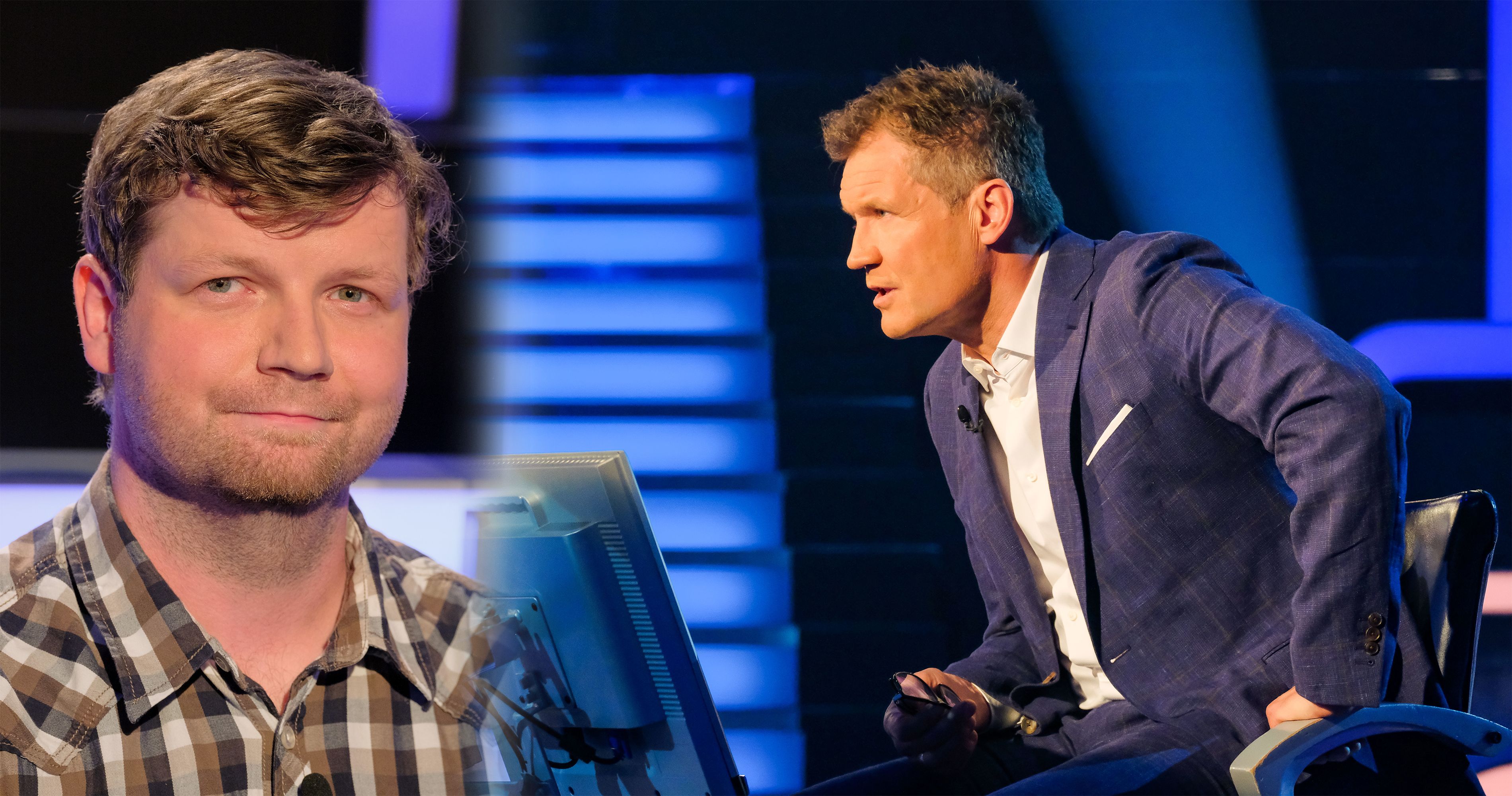 Robert kam nicht sonderlich weit.