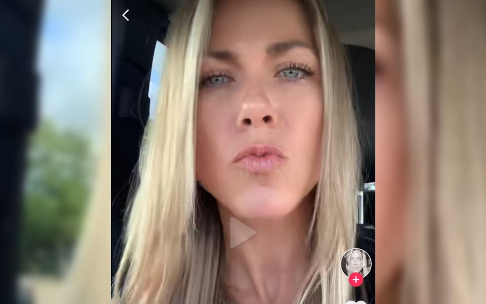 She_Plusthree / Tik Tok 