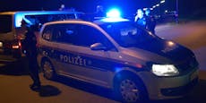 Polizei nimmt Mann (45) in aller Früh in Wien fest