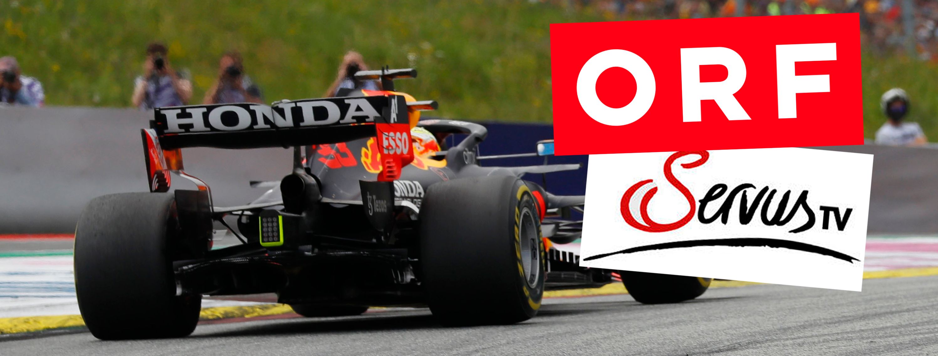 Der ORF gewinnt in Spielberg das Quoten-Duell gegen ServusTV