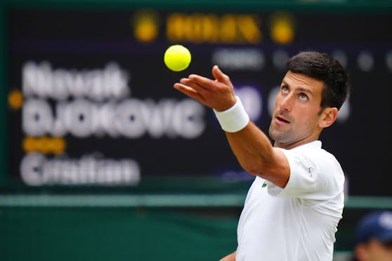 Novak Djokovic