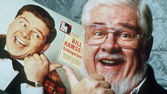 Bill Ramsey ist im Alter von 90 Jahren gestorben.