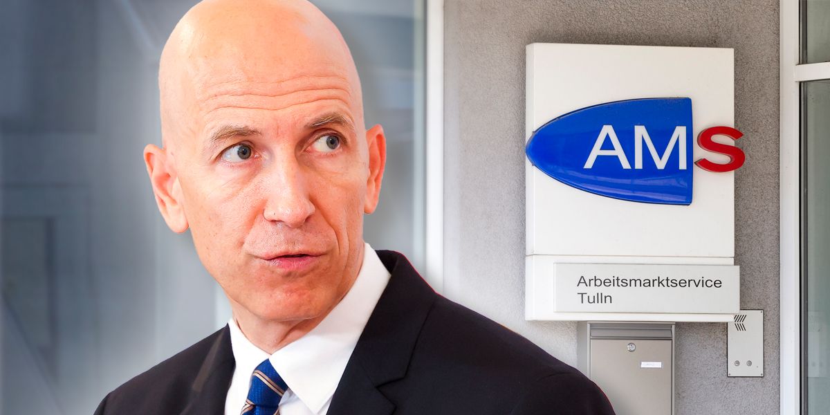 Arbeitsminister Martin Kocher will das AMS-Regeln für Arbeitslose schärfer sanktionieren.