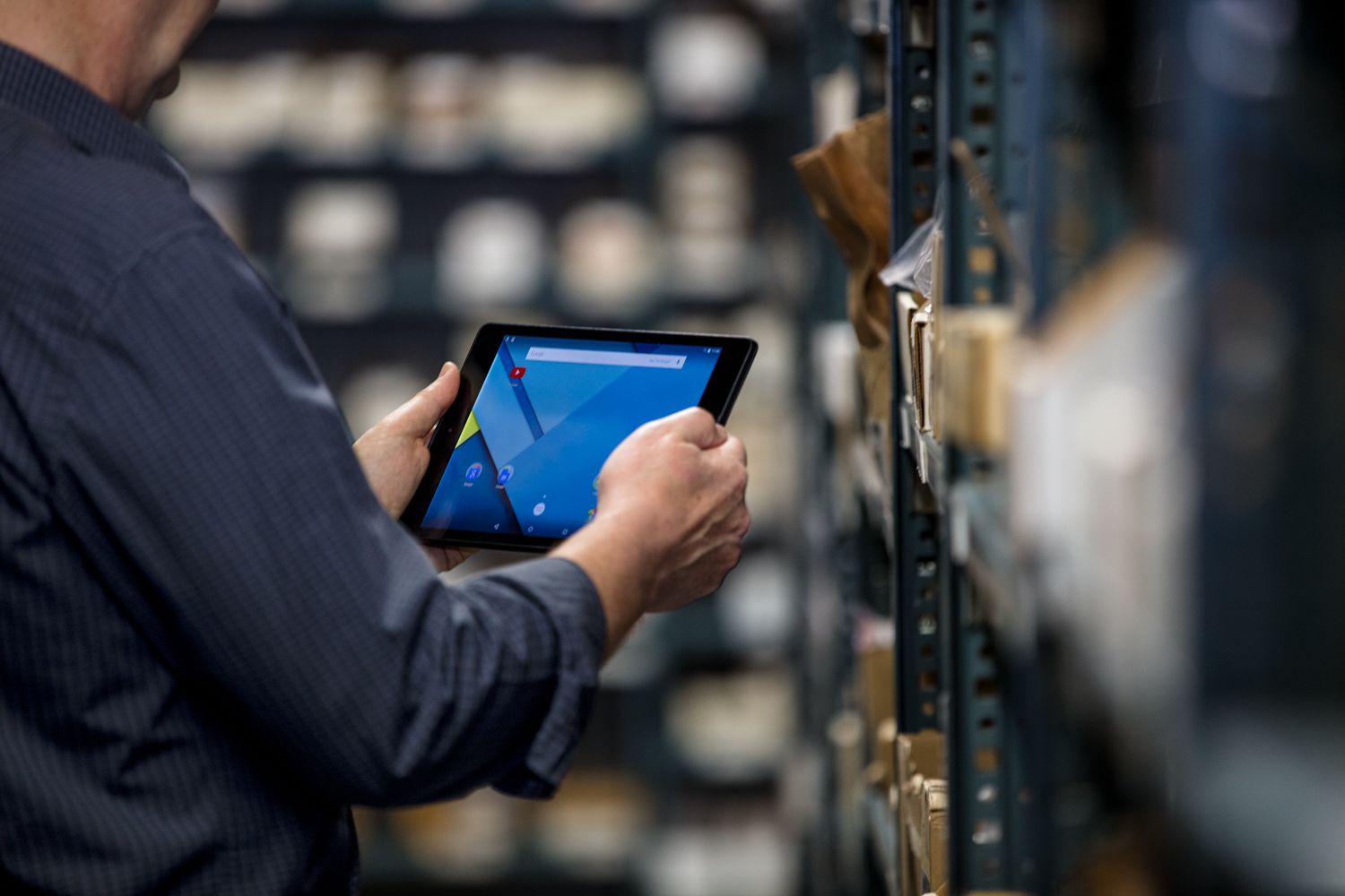 Mit navio, der Managed KI-Plattform von craftworks, wird Machine Learning leicht gemacht.